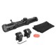 Прицел оптический BRITE LPVO 1-10X24 IR, арт. 31501 [VEBER]